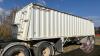 Doepker hopper bottom Super B grain trailers, Lead trailer 1994, VIN: 2D9GBSA3XR1016184 Rear trailer 1996, VIN: 2D9GBSZ26T1016993, - 8