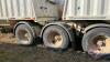 Doepker hopper bottom Super B grain trailers, Lead trailer 1994, VIN: 2D9GBSA3XR1016184 Rear trailer 1996, VIN: 2D9GBSZ26T1016993, - 10