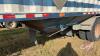 2001 42’ Doepker tri axle hopper bottom grain trailer, SAFETIED, VIN: 2DEGBSZ3711013012, Owner: C.T. Wilson Farms, Seller: Fraser Auction _________________________ - 6