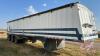 2001 42’ Doepker tri axle hopper bottom grain trailer, SAFETIED, VIN: 2DEGBSZ3711013012, Owner: C.T. Wilson Farms, Seller: Fraser Auction _________________________ - 15