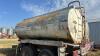 2800 gal aluminum tank On pintle hitch t/a wagon (No TOD) - 7