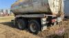 2800 gal aluminum tank On pintle hitch t/a wagon (No TOD) - 8