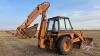 Case 580C 2WD loader backhoe, S/N 8951216 - 4