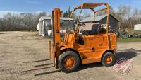 Yale Approx 4000 pound propane forklift