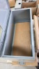 (3) Large heavy duty lockable panel boxes - 4
