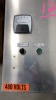 480V switch control box - 4
