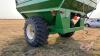 J & M Manufacturing 875 s/a grain cart - 6