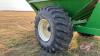 J & M Manufacturing 875 s/a grain cart - 7