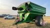 J & M Manufacturing 875 s/a grain cart - 8