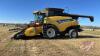 NH CR9090 combine, S/N YCG115130 - 2