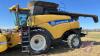 NH CR9090 combine, S/N YCG115130 - 3