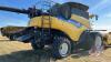 NH CR9090 combine, S/N YCG115130 - 7