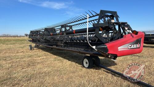 40’ CaseIH CaseIH 2152 draper header, S/N YAZN07393