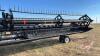 40’ CaseIH CaseIH 2152 draper header, S/N YAZN07393 - 18