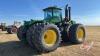 JD 9530 4WD tractor, S/N RW9530P010986 - 3