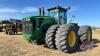 JD 9530 4WD tractor, S/N RW9530P010986 - 4