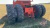 Case 2470 4WD tractor, S/N 8712548 - 8
