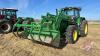 JD 6155M MFWD tractor, S/N 1L06155MJGK848765 - 2