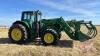 JD 6155M MFWD tractor, S/N 1L06155MJGK848765 - 6