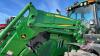 JD 6155M MFWD tractor, S/N 1L06155MJGK848765 - 26