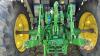 JD 6140M MFWD tractor, S/N 1L06140MCDG753052 - 8