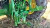 JD 6140M MFWD tractor, S/N 1L06140MCDG753052 - 12