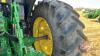 JD 6140M MFWD tractor, S/N 1L06140MCDG753052 - 14