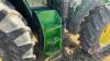 JD 6140M MFWD tractor, S/N 1L06140MCDG753052 - 15