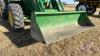 JD 6140M MFWD tractor, S/N 1L06140MCDG753052 - 21