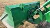 JD 6140M MFWD tractor, S/N 1L06140MCDG753052 - 23