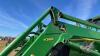 JD 6140M MFWD tractor, S/N 1L06140MCDG753052 - 24