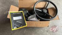 JD ATU steering wheel (No receiver)