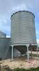 Approx 2200 bushel Westeel bin on Westeel hopper cone, Bin #2 - 2