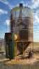 Moridge 400 pto driven propane grain dryer, S/N 5656 - 2