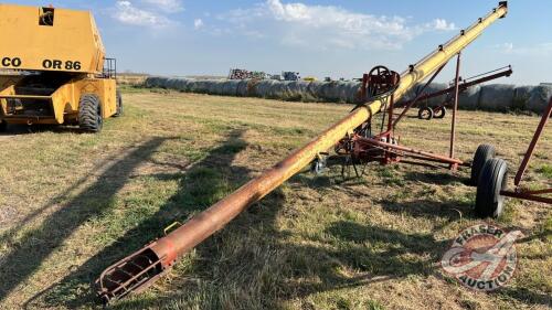 36’ x 7” Westfield auger