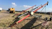 Buhler/Farm King 851 pto drive auger