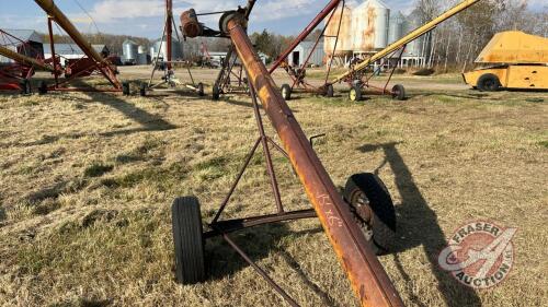 15&rsquo; x 6&rdquo; Auger
