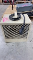 Construction heater