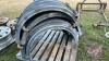 (4) Fleet engineer poly fenders - 2