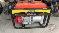 Nikota 3500W generator