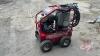 Magnum 4000 Gold Series hot water pressure washer