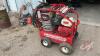 Magnum 4000 Gold Series hot water pressure washer - 2