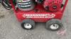 Magnum 4000 Gold Series hot water pressure washer - 4