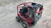 Magnum 4000 Gold Series hot water pressure washer - 6
