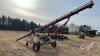 Sakundiak HD8-1000 auger, S/N 49005 - 6