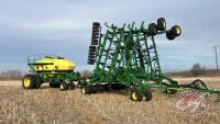 40’ JD 1830 air drill, S/N 755139