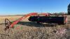 16’ MacDon 5020 mower conditioner, S/N 146410