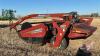 16’ MacDon 5020 mower conditioner, S/N 146410 - 4