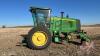 JD A400 swather, S/N 1E0A400XLAA360057 - 2