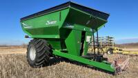 Demco 1050 grain cart, S/N E24722